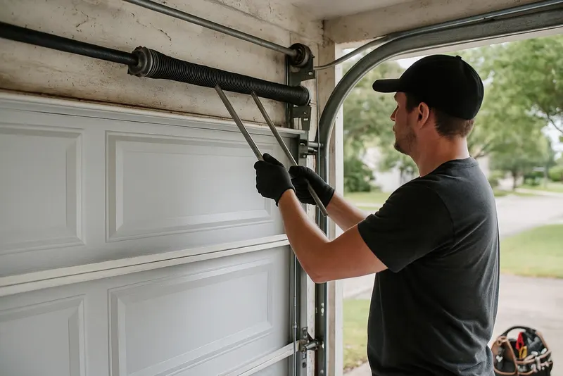 About Riverside Garage Door Service
