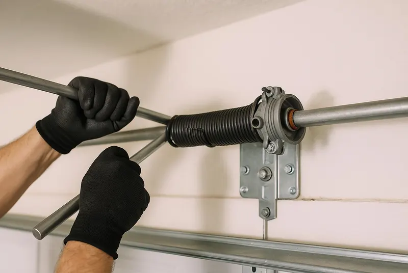 Garage Door Repair in Riverside